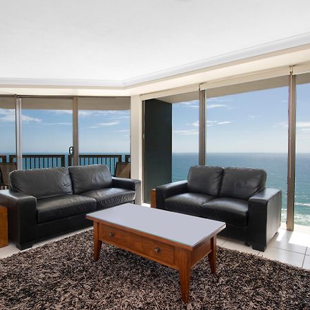 Breakfree Longbeach Resort Gold Coast Eksteriør billede