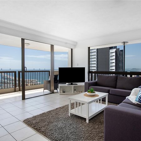 Breakfree Longbeach Resort Gold Coast Eksteriør billede