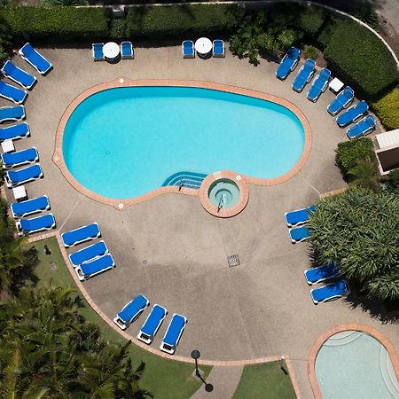 Breakfree Longbeach Resort Gold Coast Eksteriør billede