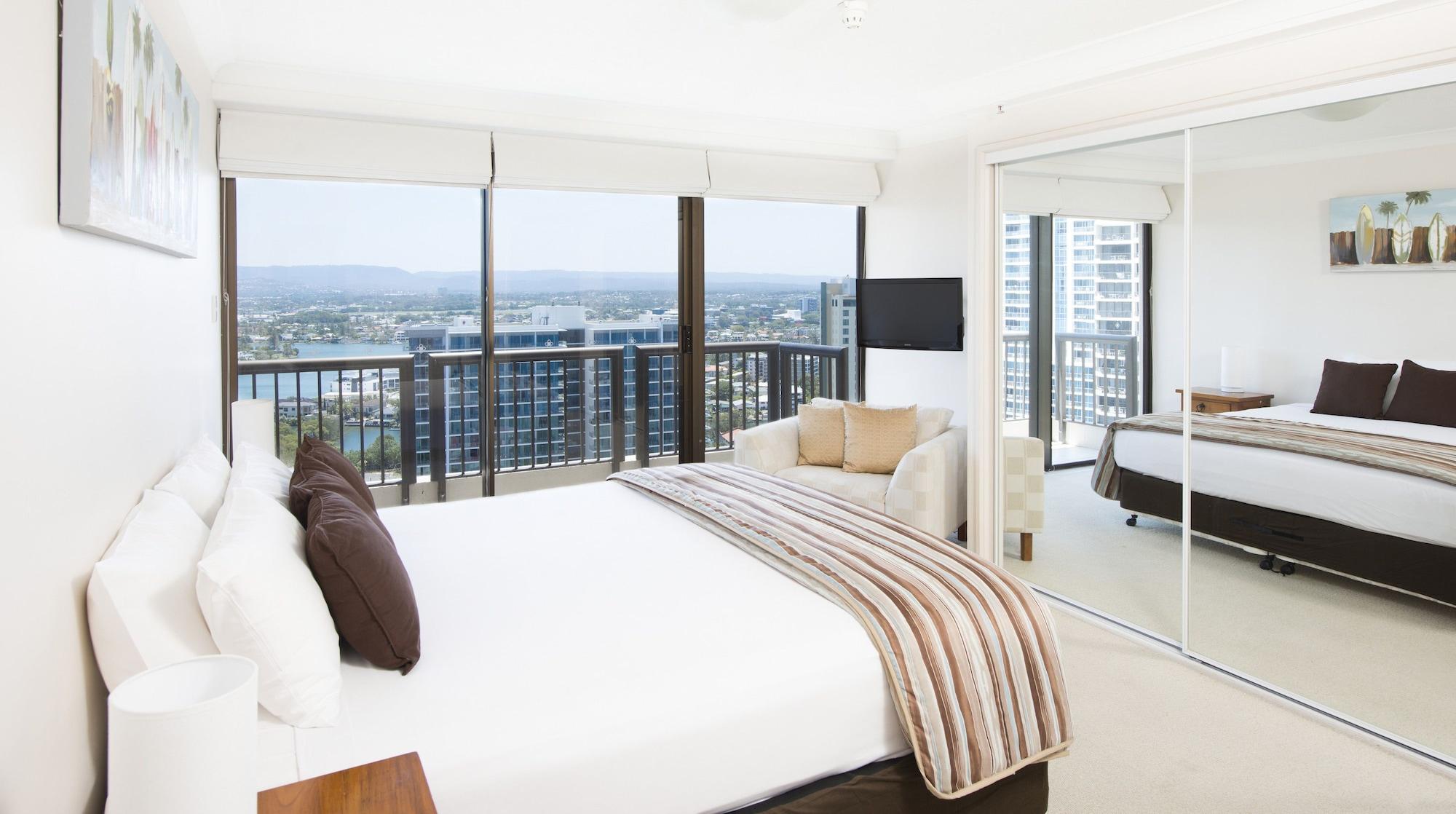 Breakfree Longbeach Resort Gold Coast Eksteriør billede