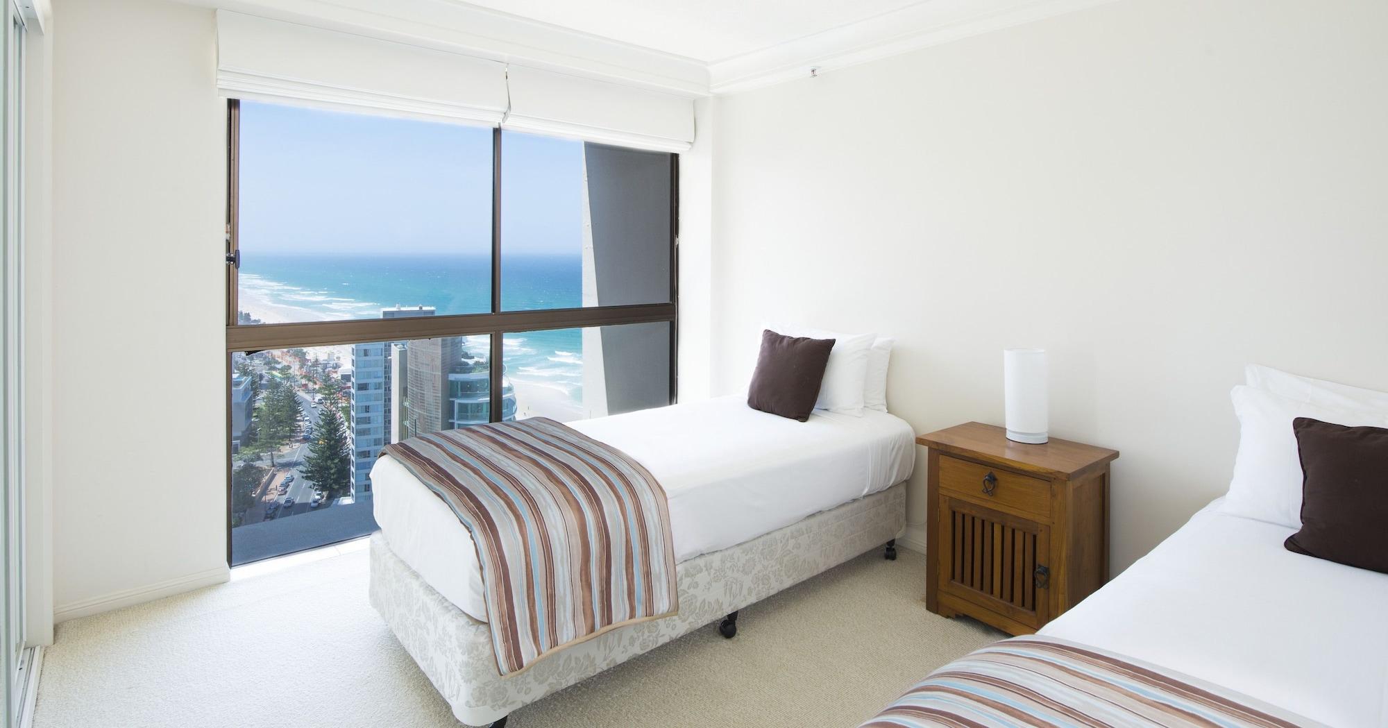 Breakfree Longbeach Resort Gold Coast Eksteriør billede