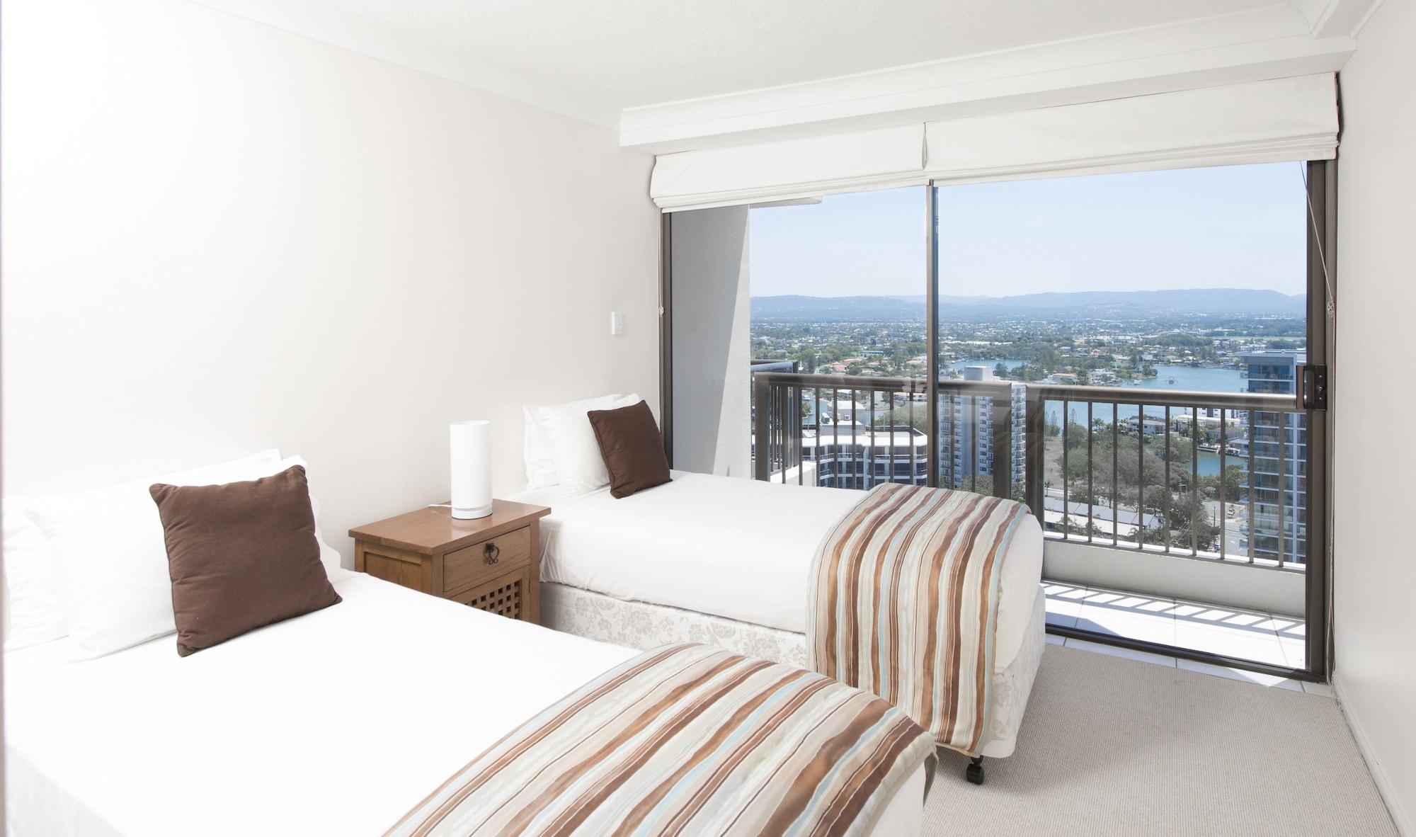 Breakfree Longbeach Resort Gold Coast Eksteriør billede