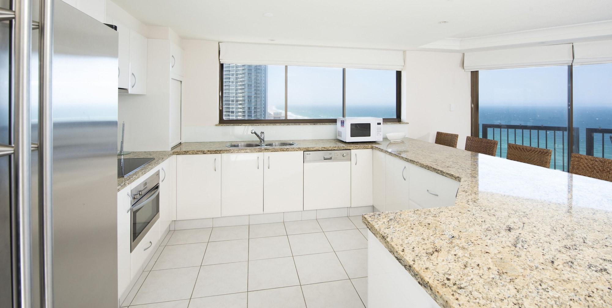 Breakfree Longbeach Resort Gold Coast Eksteriør billede