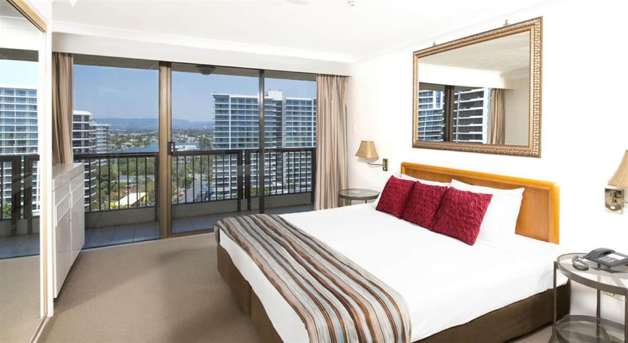 Breakfree Longbeach Resort Gold Coast Eksteriør billede