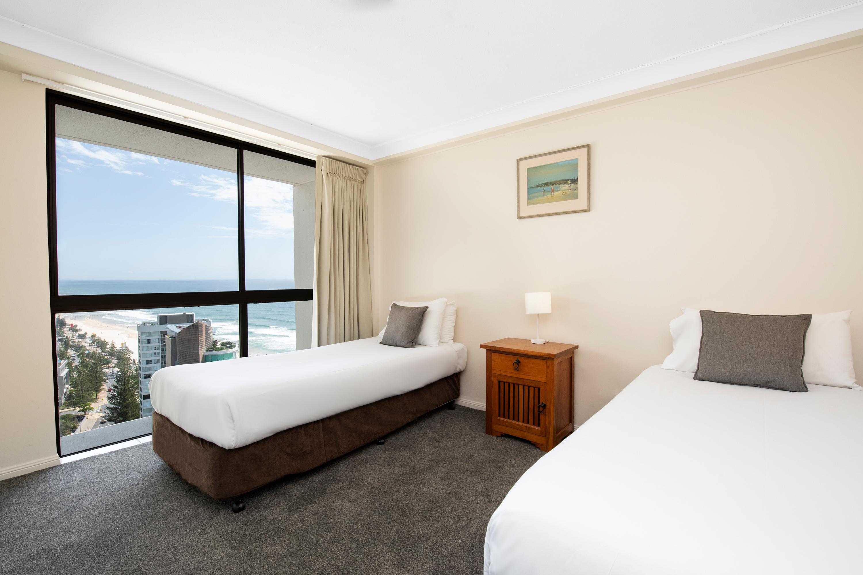 Breakfree Longbeach Resort Gold Coast Eksteriør billede