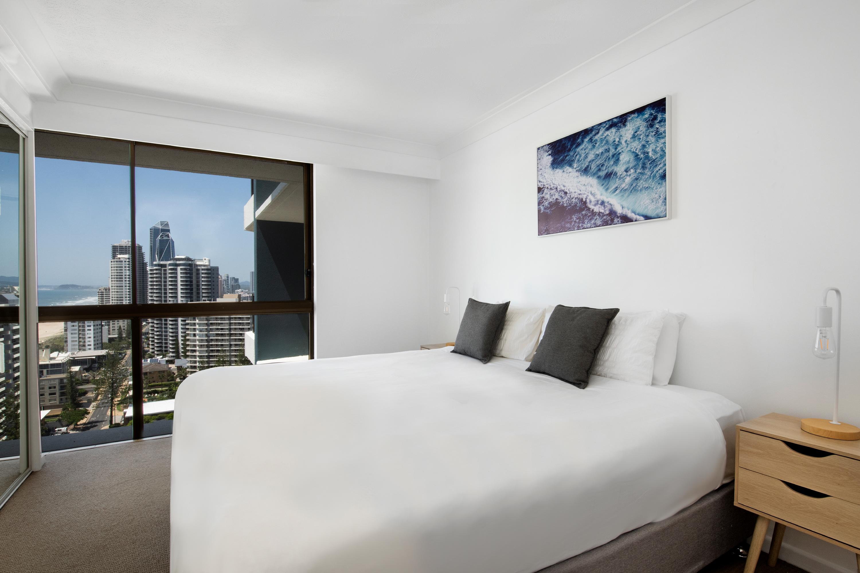 Breakfree Longbeach Resort Gold Coast Eksteriør billede