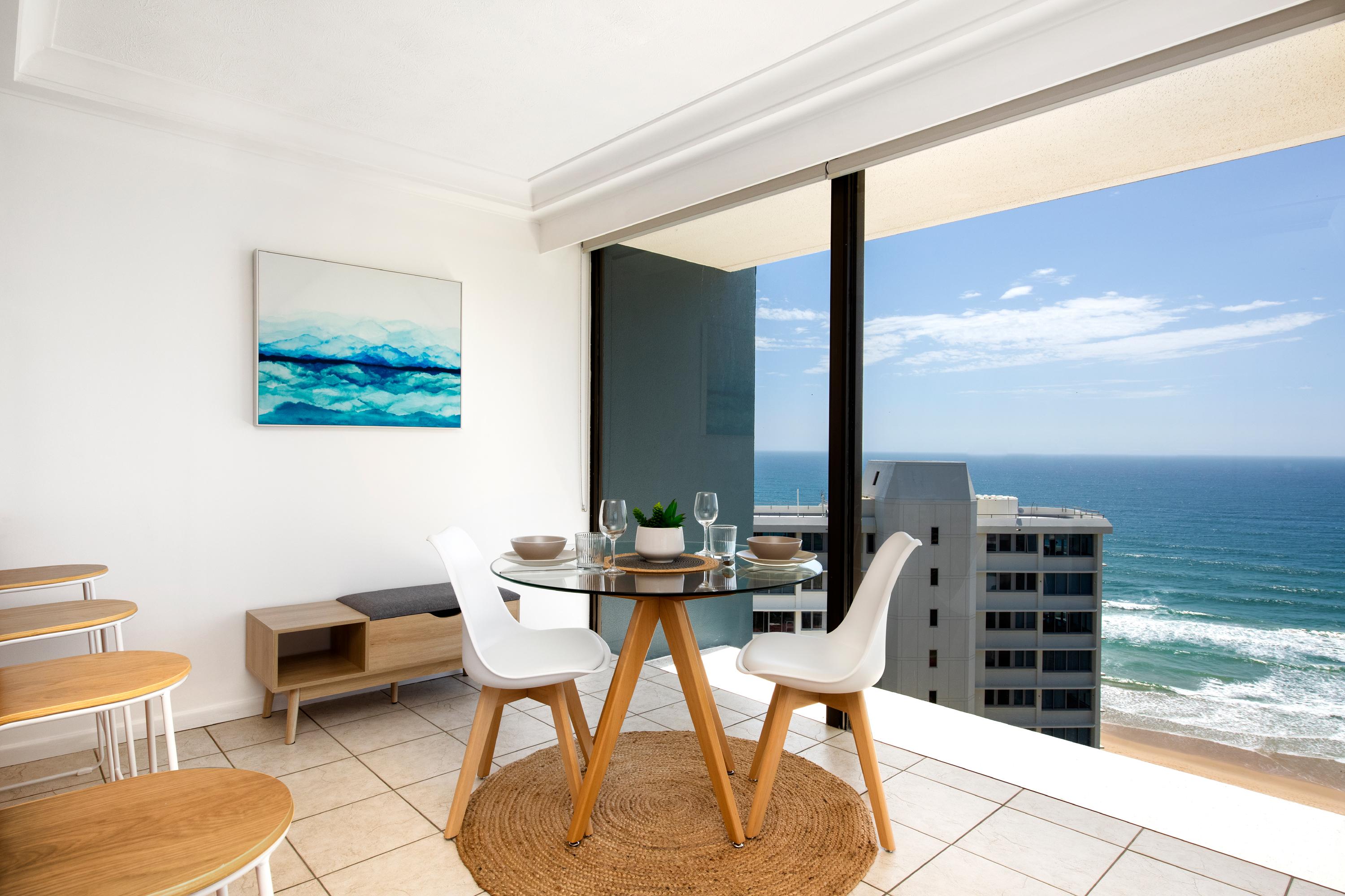 Breakfree Longbeach Resort Gold Coast Eksteriør billede
