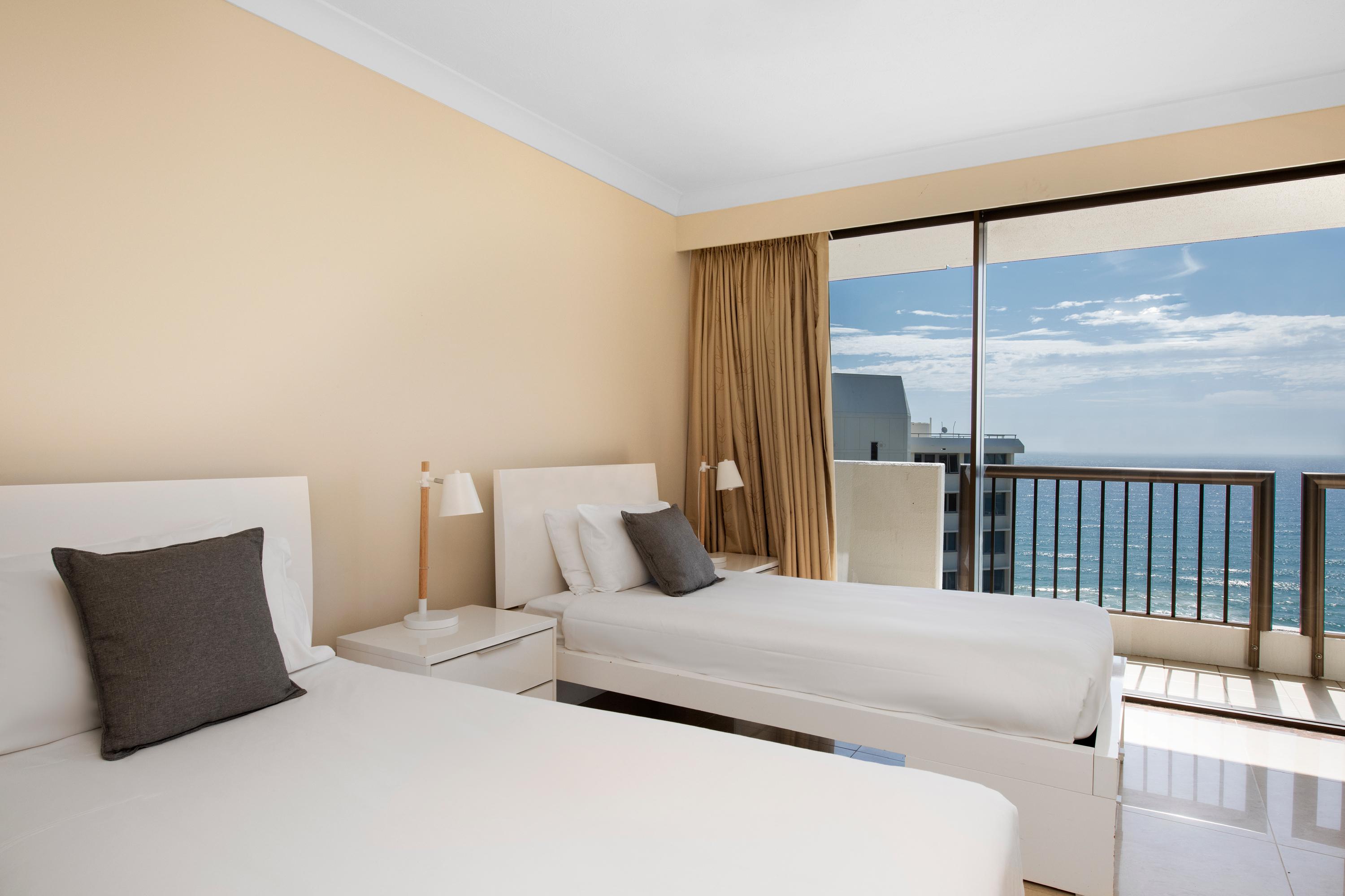 Breakfree Longbeach Resort Gold Coast Eksteriør billede
