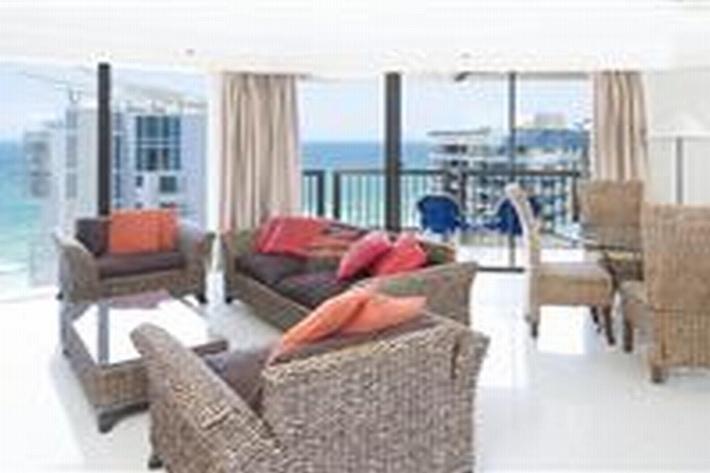 Breakfree Longbeach Resort Gold Coast Eksteriør billede