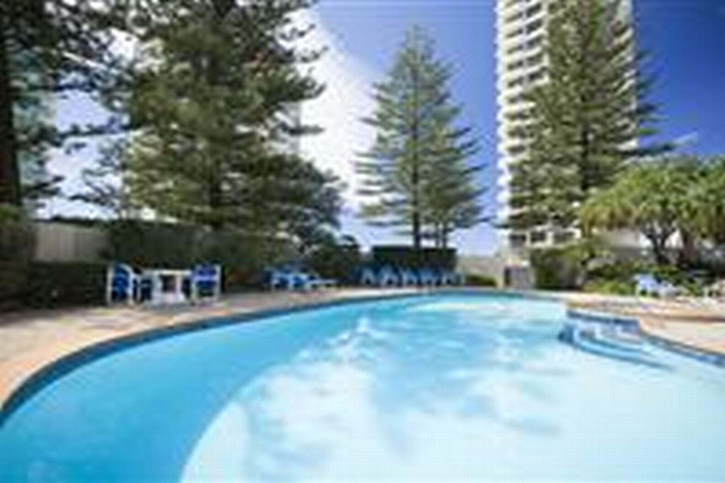 Breakfree Longbeach Resort Gold Coast Eksteriør billede