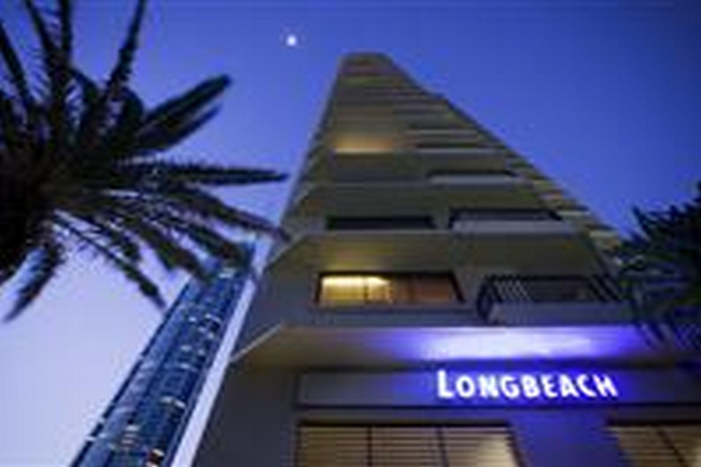 Breakfree Longbeach Resort Gold Coast Eksteriør billede