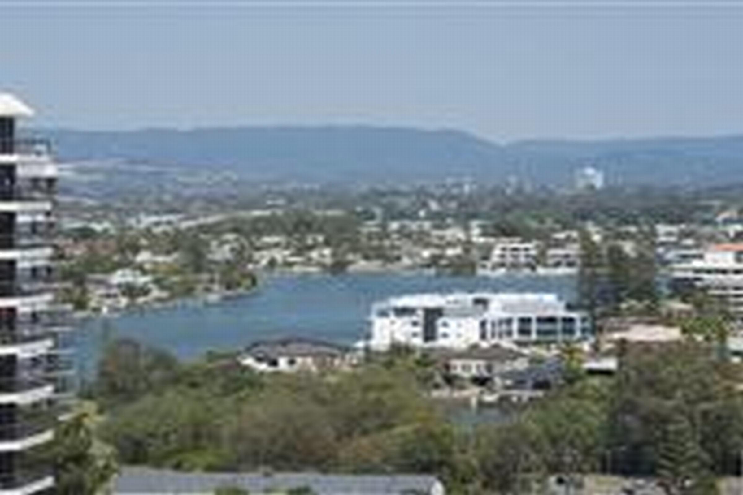Breakfree Longbeach Resort Gold Coast Eksteriør billede