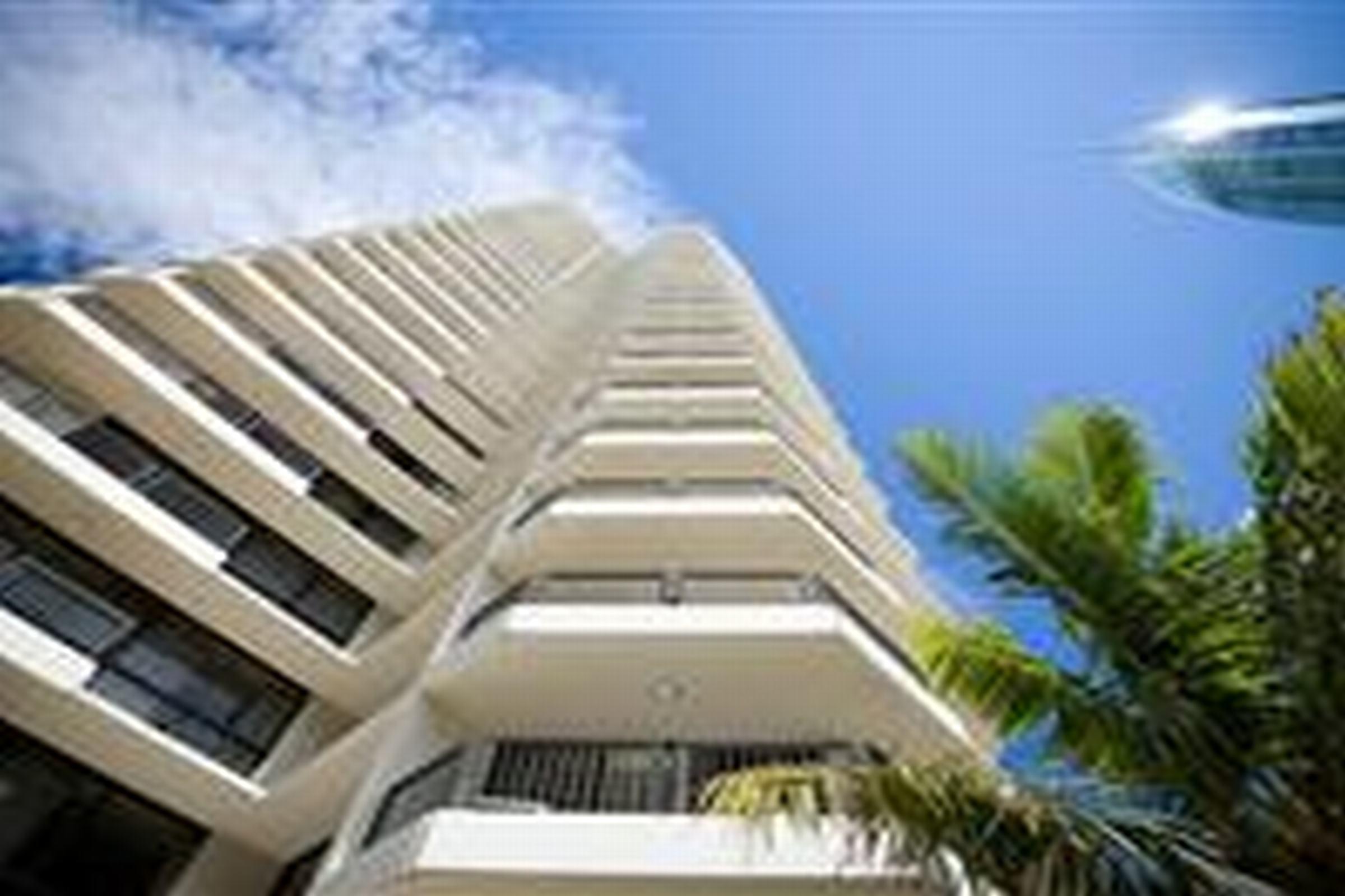 Breakfree Longbeach Resort Gold Coast Eksteriør billede