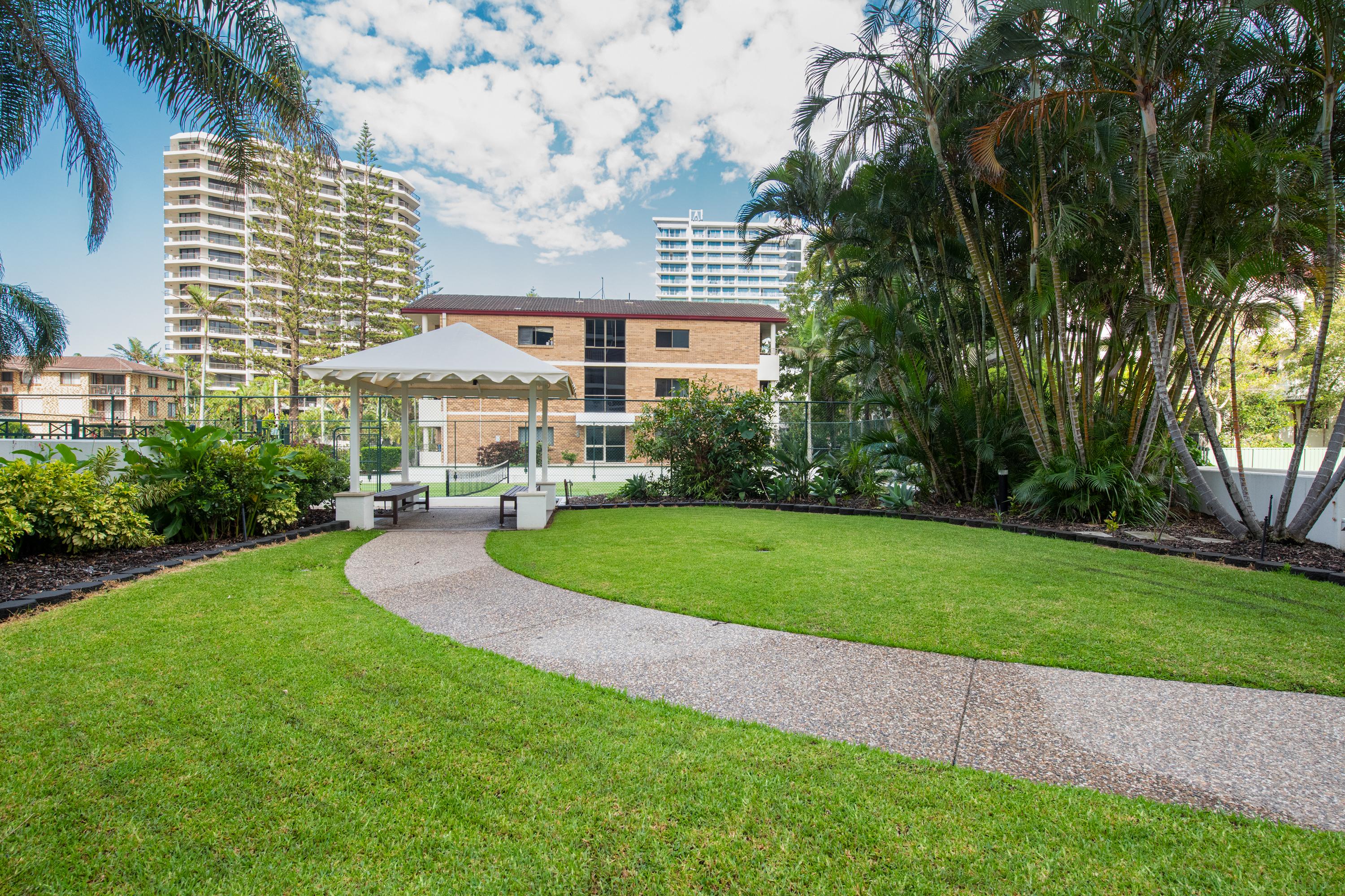 Breakfree Longbeach Resort Gold Coast Eksteriør billede
