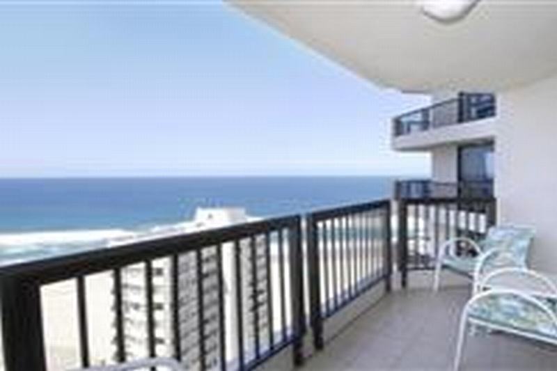 Breakfree Longbeach Resort Gold Coast Eksteriør billede