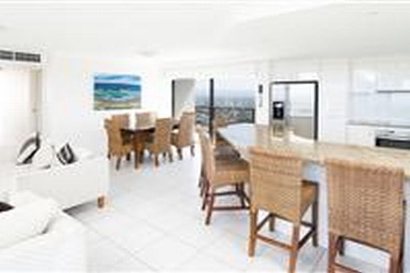 Breakfree Longbeach Resort Gold Coast Eksteriør billede