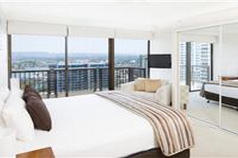 Breakfree Longbeach Resort Gold Coast Eksteriør billede