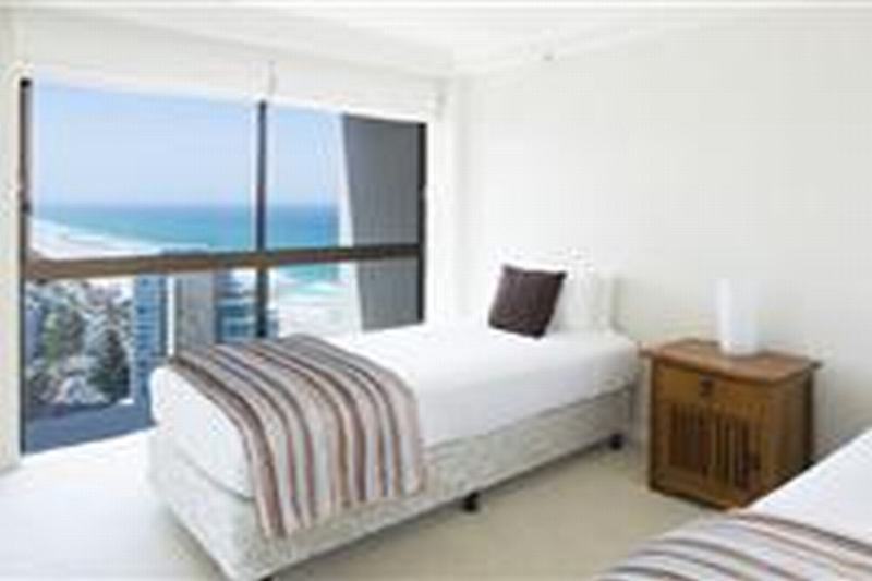 Breakfree Longbeach Resort Gold Coast Eksteriør billede
