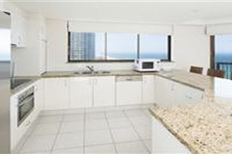 Breakfree Longbeach Resort Gold Coast Eksteriør billede