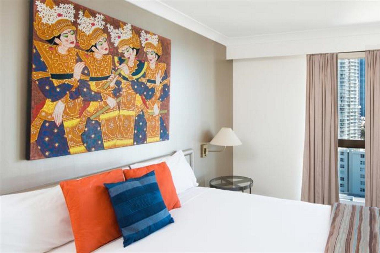 Breakfree Longbeach Resort Gold Coast Eksteriør billede