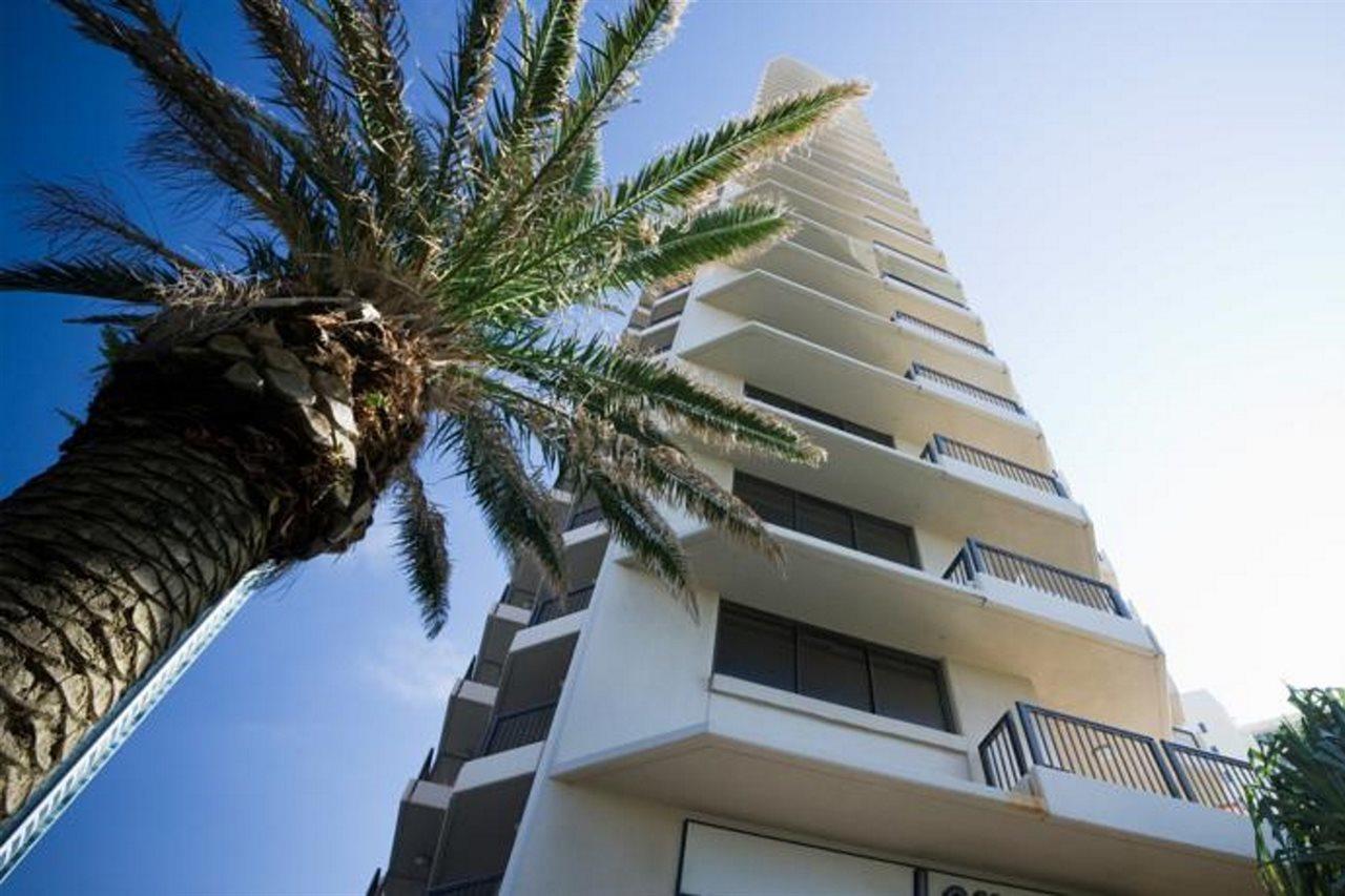 Breakfree Longbeach Resort Gold Coast Eksteriør billede