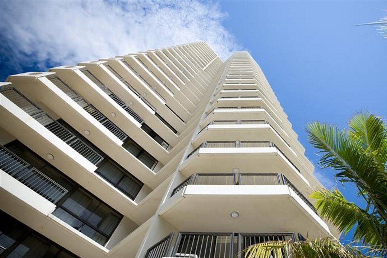 Breakfree Longbeach Resort Gold Coast Eksteriør billede